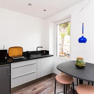  Apartment De Vauban, Au Pied De Notre Dame De La Garde - T3 Climatise
